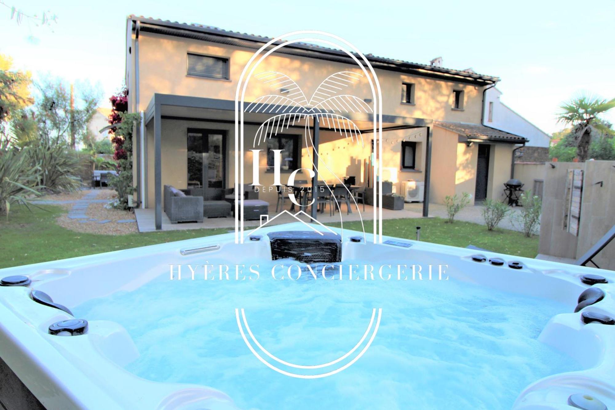 Villa Ceinturon-l'ayguade-50m Clim Pk Wifi By Hc
